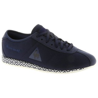 Le Coq Sportif Wendon W Ethnic Marine - Chaussures Baskets Basses Femme Remise Nice
